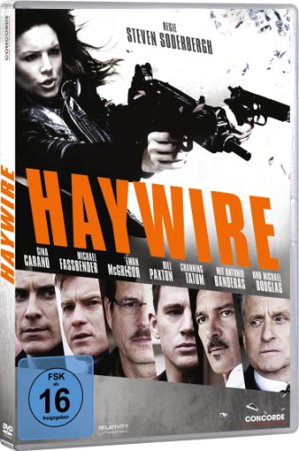 DVD - Haywire