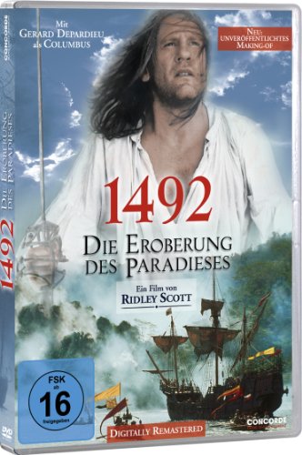  - 1492 - Die Eroberung des Paradieses