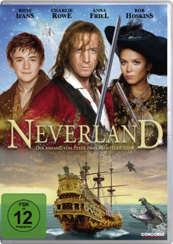 DVD - Neverland