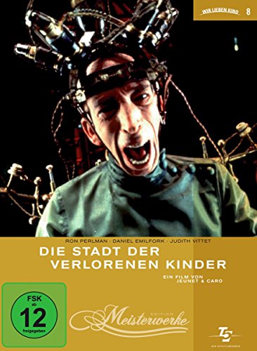 DVD - Die Stadt der verlorenen Kinder (Meisterwerke Edition 08)