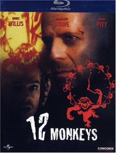 Blu-ray Disc - 12 Monkeys