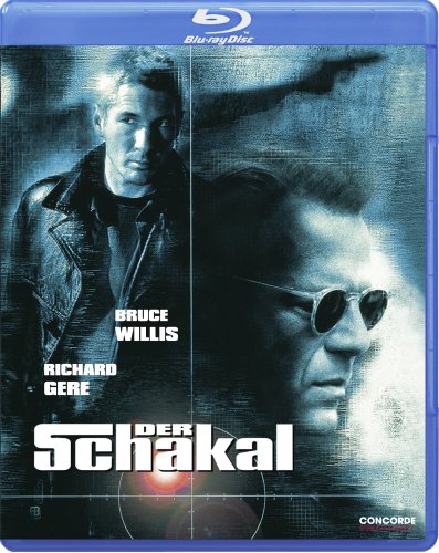 Blu-ray Disc - Der Schakal