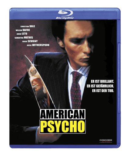 Blu-ray Disc - American Psycho