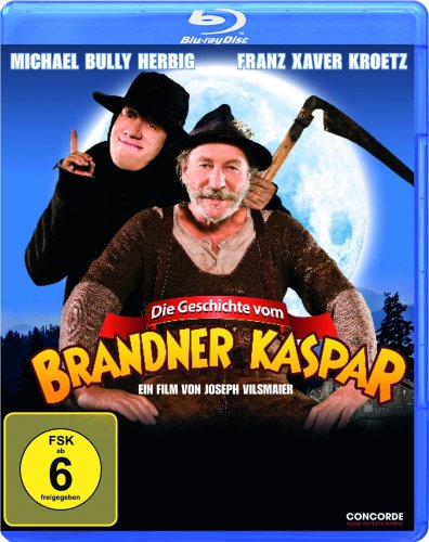 Blu-ray Disc - Die Geschichte vom Brandner Kaspar