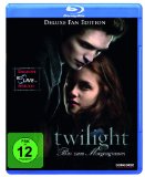 Blu-ray - Eclipse - Biss zum Abendrot  (Die Twighlight Saga) (Deluxe Fan Edition)