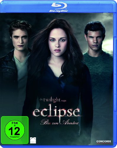 Blu-ray - Eclipse - Biss zum Abendrot  (Die Twighlight Saga) (Deluxe Fan Edition)