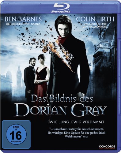  - Das Bildnis des Dorian Gray [Blu-ray]