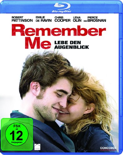  - Remember Me [Blu-ray]