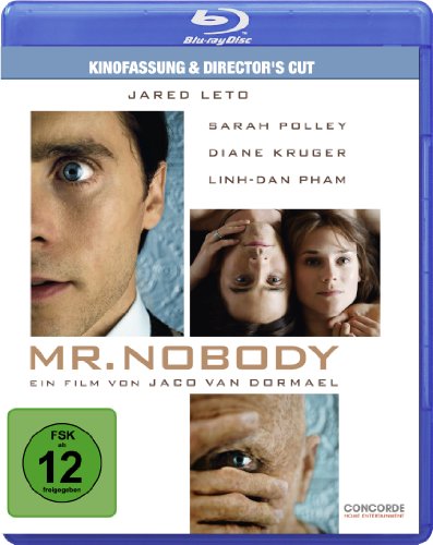 Blu-ray - Mr. Nobody [Blu-ray] [Director's Cut]