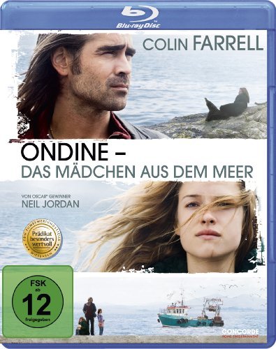 Blu-ray - Ondine [Blu-ray]