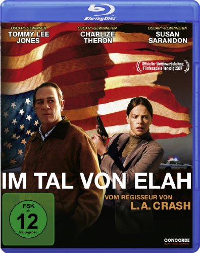  - Im Tal von Elah [Blu-ray]