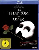 Blu-ray - Das Phantom der Oper - zum 25. Jubiläum: Live aus der Royal Albert Hall London  [Blu-ray]