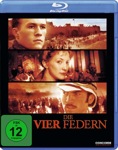  - Die vier Federn [Blu-ray]