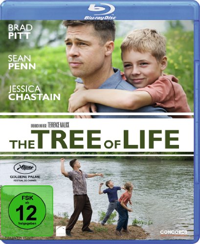  - The Tree of Life [Blu-ray]