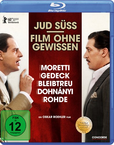  - Jud Süß - Film ohne Gewissen [Blu-ray]