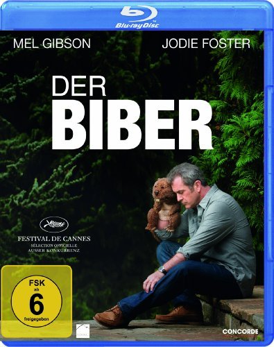  - Der Biber [Blu-ray]