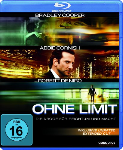 Blu-ray - Ohne Limit