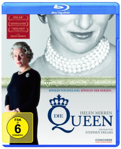  - Die Queen [Blu-ray]