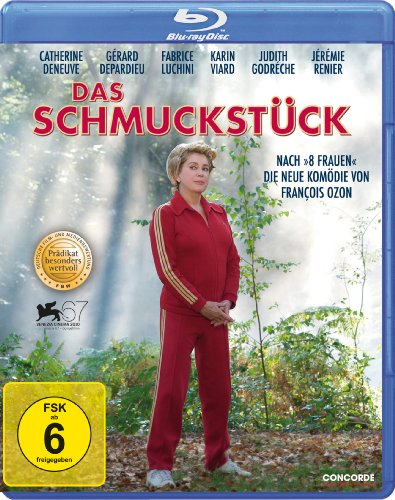 Blu-ray - Das Schmuckstück [Blu-ray]