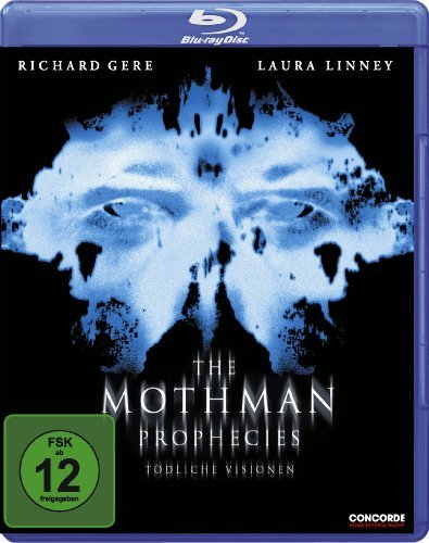  - The Mothman Prophecies [Blu-ray]