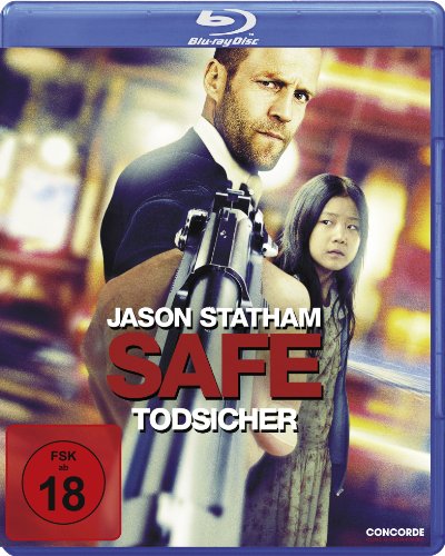  - Safe - Todsicher [Blu-ray]