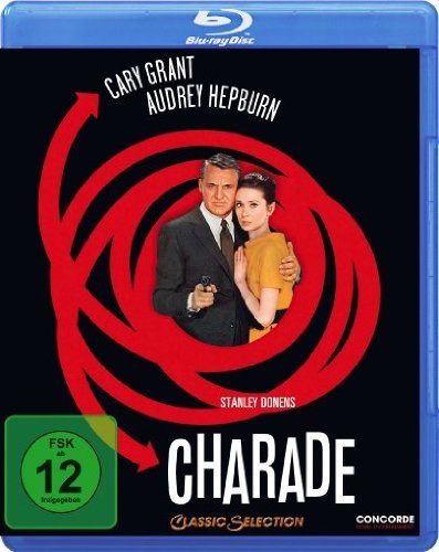  - Charade [Blu-ray]