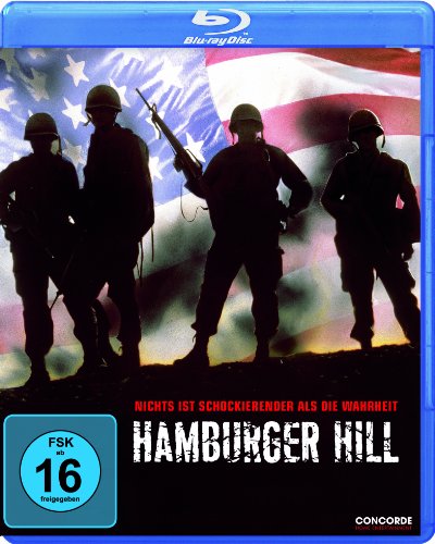 Blu-ray - Hamburger Hill [Blu-ray]