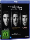 Blu-ray - Die Twilight Saga - Breaking Dawn - Bis(s) zum Ende der Nacht 1 (Deluxe Fan Edition)