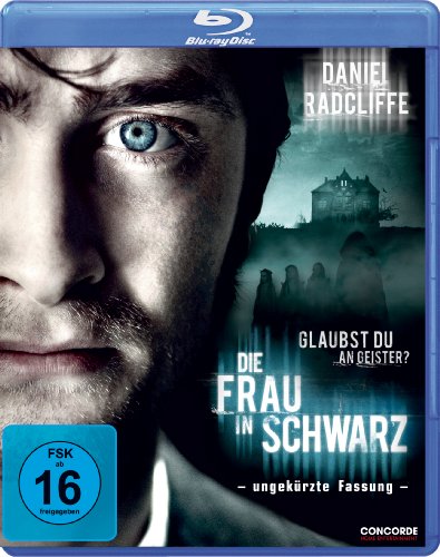 Blu-ray - Die Frau in Schwarz (Ungekürzte Fassung)