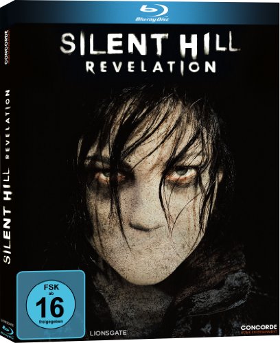 Blu-ray - Silent Hill - Revelation