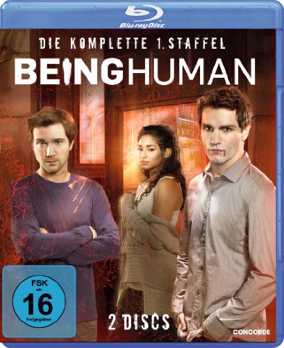  - Being Human - Staffel 1 [Blu-ray]