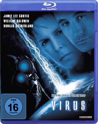 Blu-ray - Virus [Blu-ray]