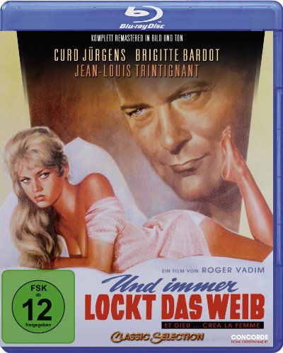  - Und immer lockt das Weib [Blu-ray]