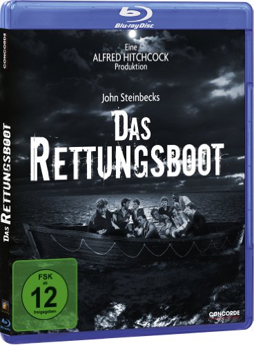  - Das Rettungsboot [Blu-ray]