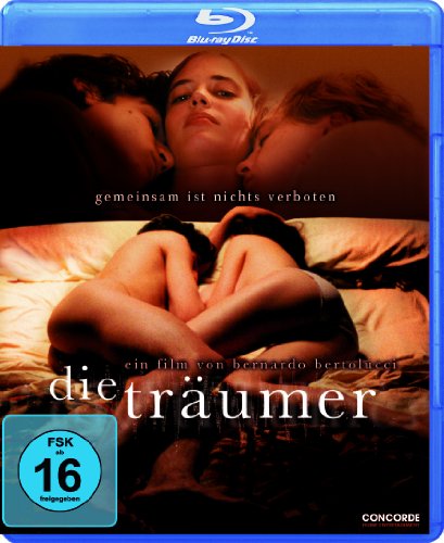  - Die Träumer [Blu-ray]