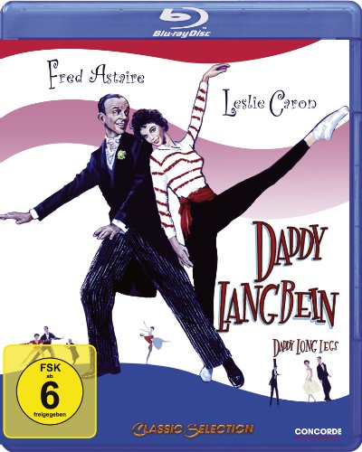  - Daddy Langbein [Blu-ray]