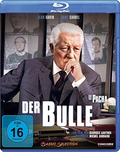  - Der Bulle [Blu-ray]