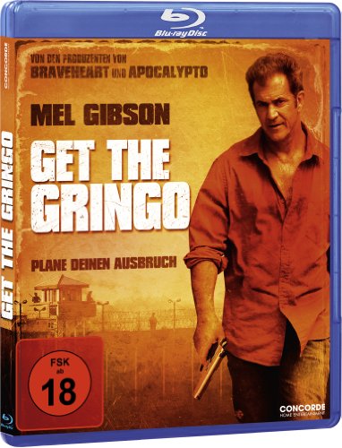  - Get the Gringo [Blu-ray]