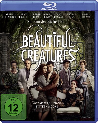 Blu-ray - Beautiful Creatures - Eine unsterbliche Liebe [Blu-ray]