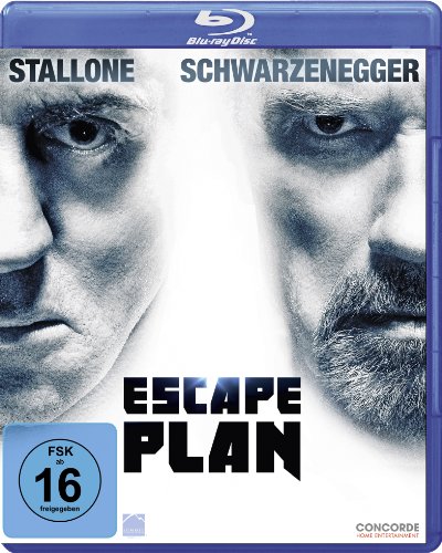 Blu-ray - Escape Plan [Blu-ray]