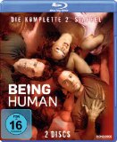  - Being Human - Staffel 1 [Blu-ray]