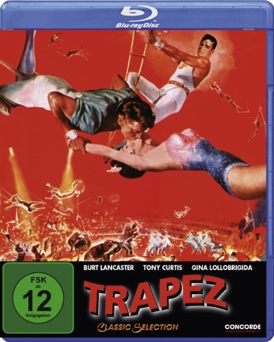  - Trapez [Blu-ray]