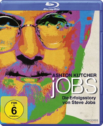 Blu-ray - jOBS - Die Erfolgsstory von Steve Jobs [Blu-ray]