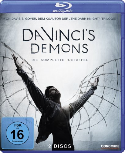 Blu-ray - Da Vinci's Demons - Staffel 1 [Blu-ray]