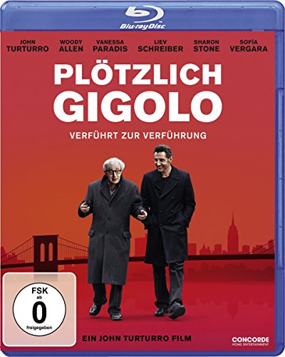  - Plötzlich Gigolo [Blu-ray]