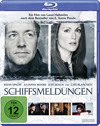  - Schiffsmeldungen [Blu-ray]