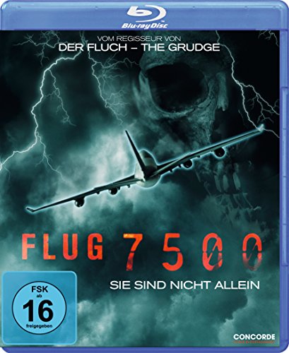  - Flug 7500 [Blu-ray]