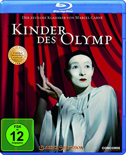 Blu-ray - Kinder des Olymp (Classic Selection)