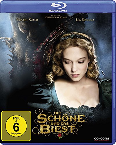 Blu-ray - Die Schöne und das Biest [Blu-ray]