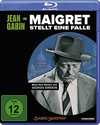 Blu-ray - Maigret stellt eine Falle (Remastered)